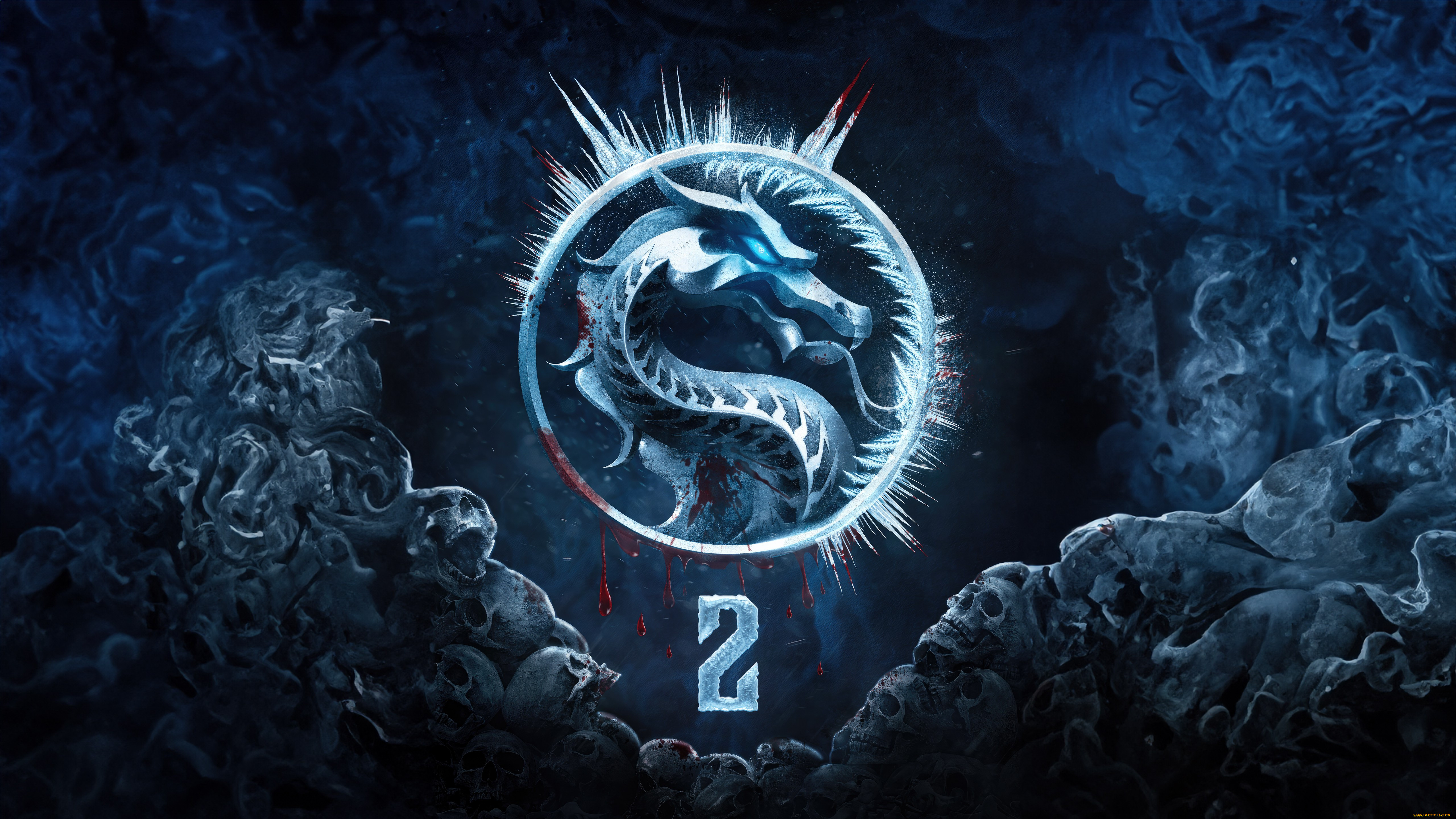  , mortal kombat 2, mortal, kombat, 2